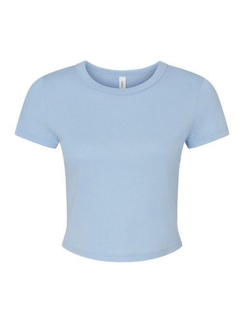 Bella + Canvas - T-shirt court - Kiabi