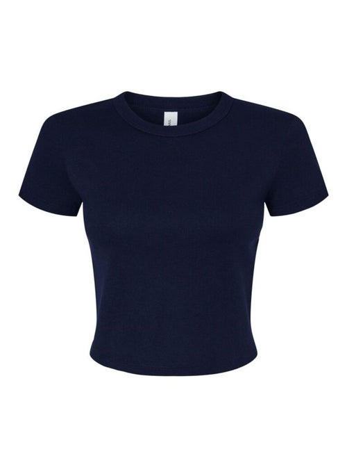 Bella + Canvas - T-shirt court - Kiabi