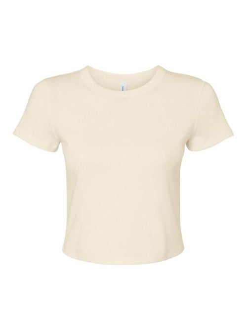 Bella + Canvas - T-shirt court - Kiabi