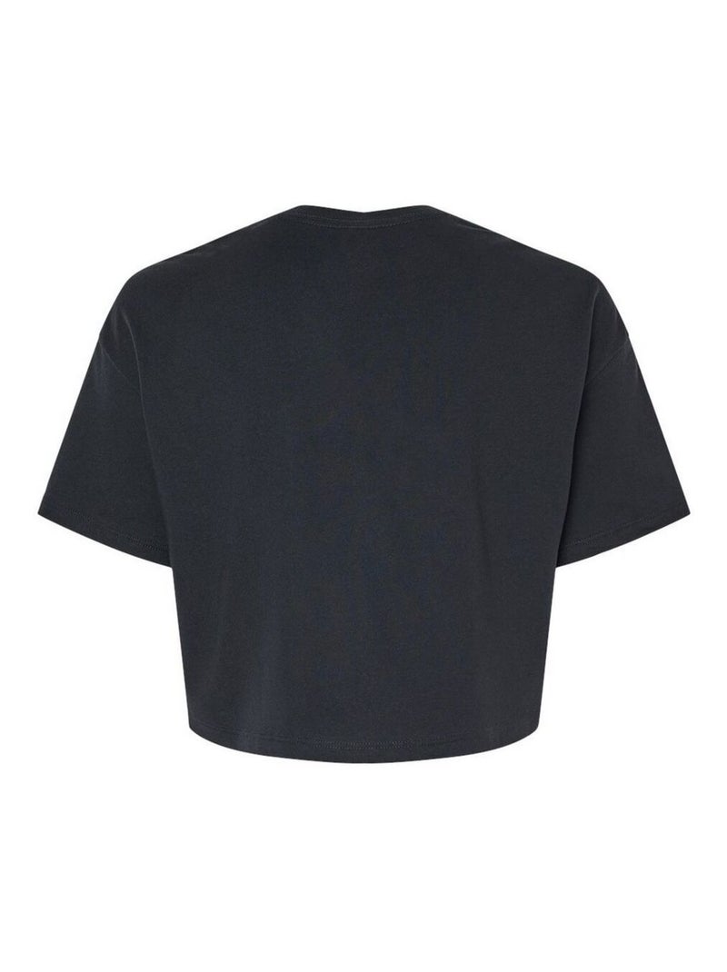 Bella + Canvas - T-shirt court Noir - Kiabi