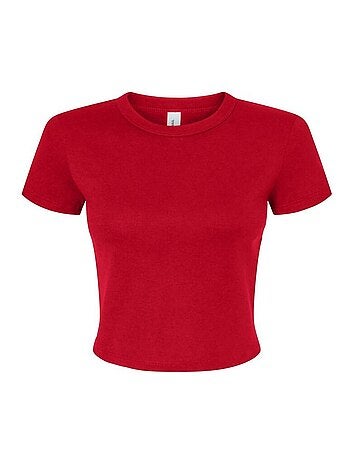 Bella + Canvas - T-shirt court