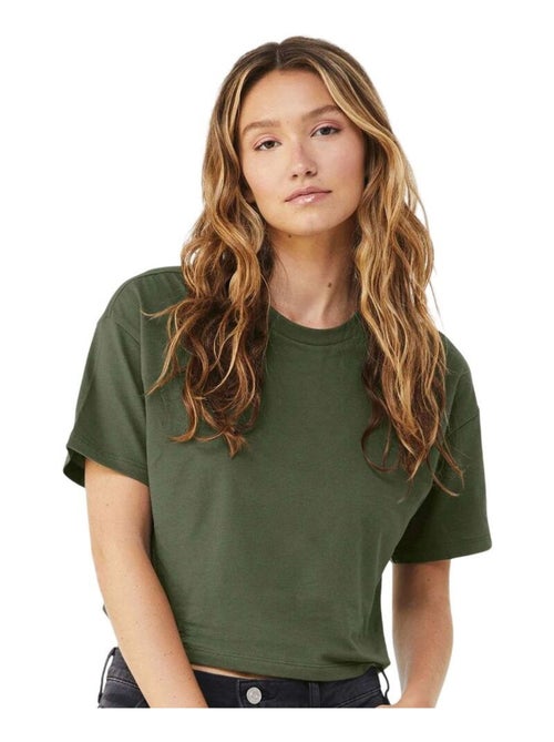 Bella + Canvas - T-shirt court - Kiabi