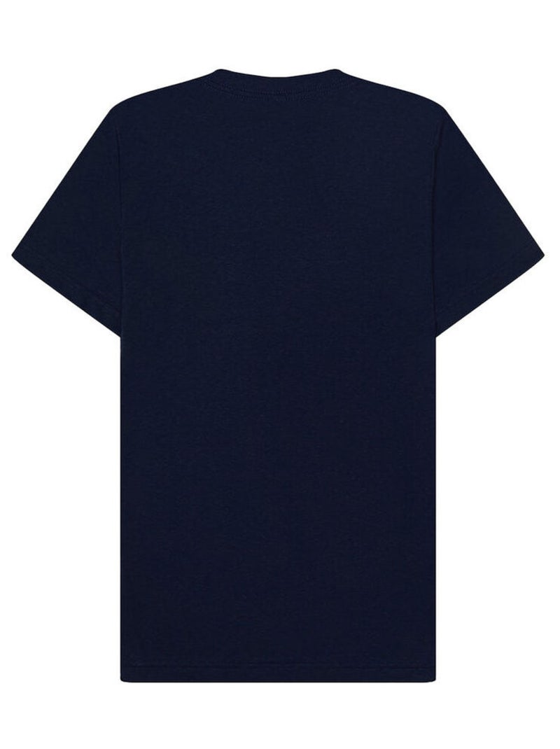 Bella + Canvas - T-shirt ECOMAX Bleu marine - Kiabi