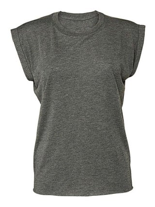 Bella + Canvas - T-shirt FLOWY MUSCLE
