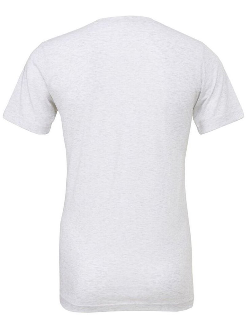 Bella + Canvas - T-shirt Gris - Kiabi