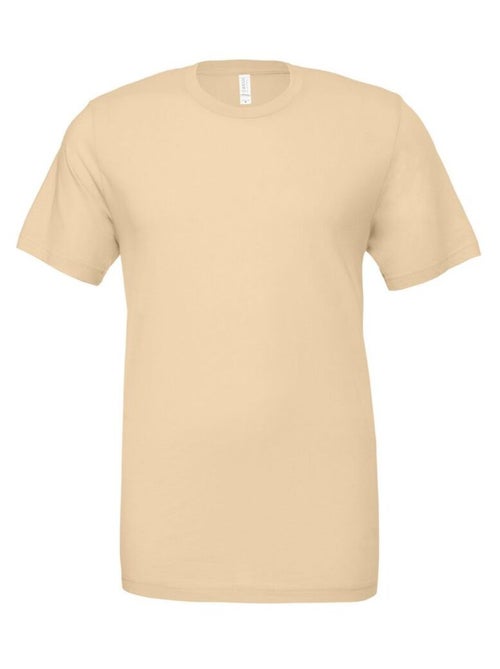 Bella + Canvas - T-shirt manches courtes - Kiabi