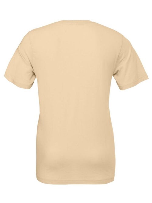 Bella + Canvas - T-shirt manches courtes - Kiabi