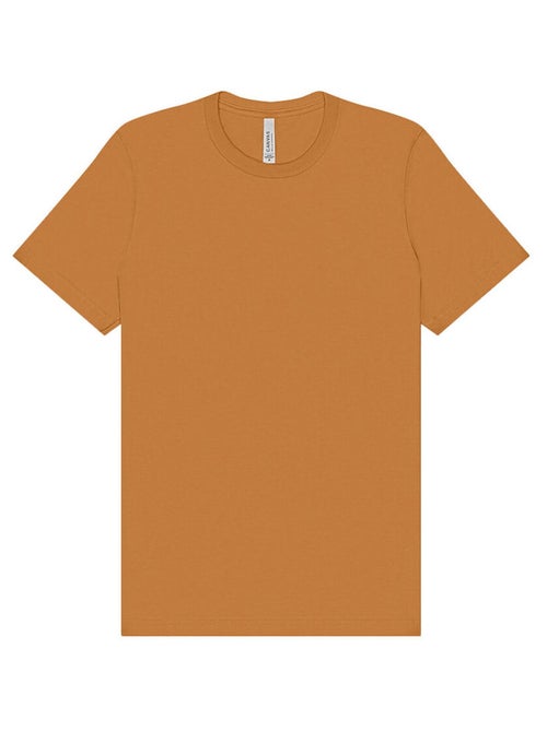 Bella + Canvas - T-shirt manches courtes - Kiabi