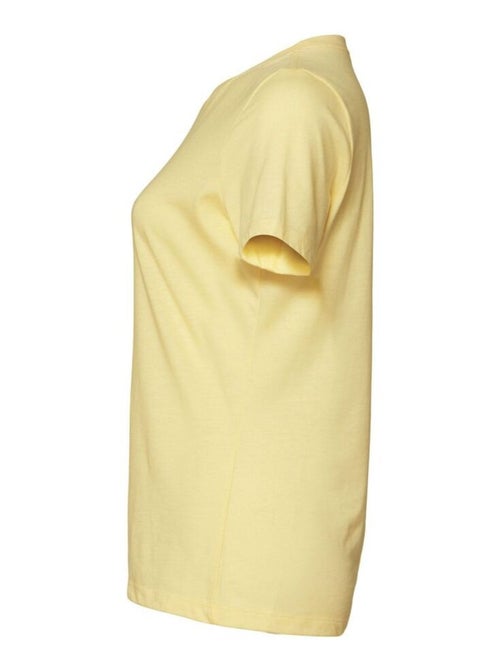 Bella + Canvas - T-shirt manches courtes - Kiabi