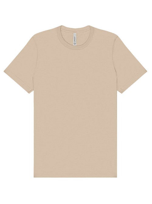 Bella + Canvas - T-shirt manches courtes - Kiabi