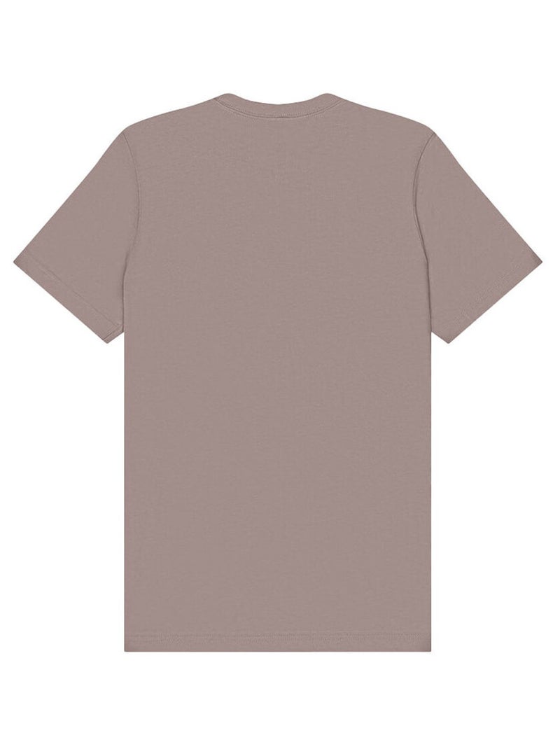 Bella + Canvas - T-shirt manches courtes Beige foncé - Kiabi