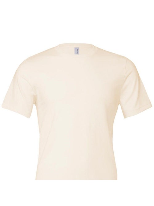 Bella + Canvas - T-shirt manches courtes - Kiabi
