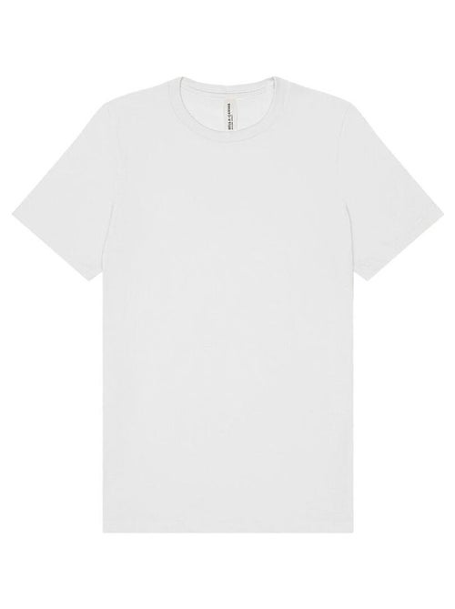 Bella + Canvas - T-shirt manches courtes - Kiabi