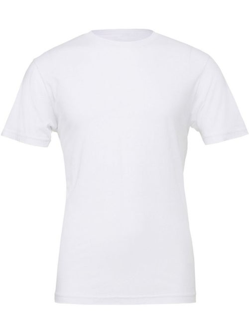 Bella + Canvas - T-shirt manches courtes - Kiabi