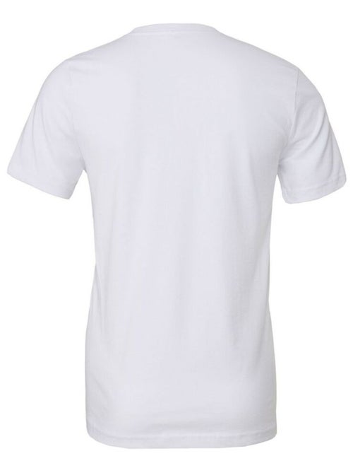 Bella + Canvas - T-shirt manches courtes - Kiabi
