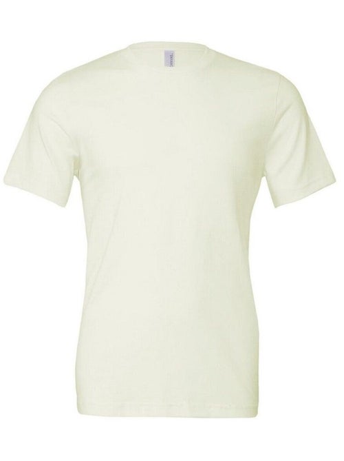 Bella + Canvas - T-shirt manches courtes - Kiabi