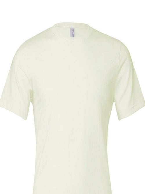 Bella + Canvas - T-shirt manches courtes - Kiabi