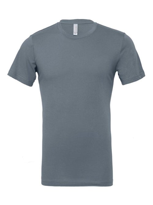 Bella + Canvas - T-shirt manches courtes - Kiabi