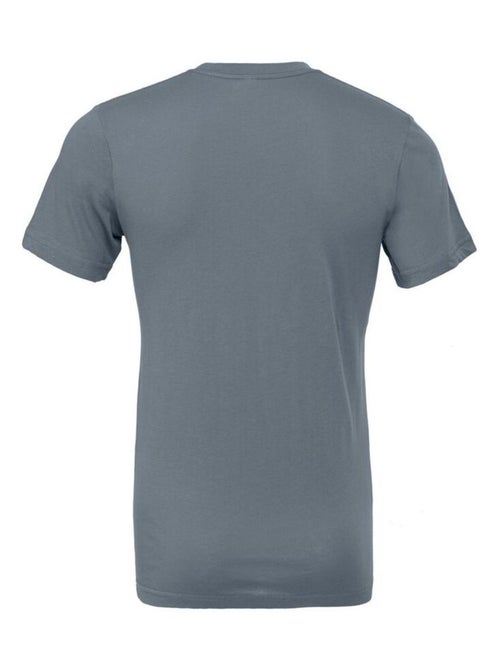 Bella + Canvas - T-shirt manches courtes - Kiabi