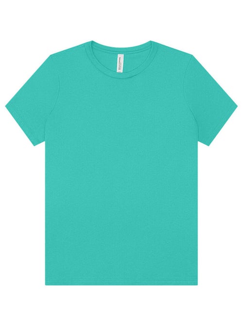 Bella + Canvas - T-shirt manches courtes - Kiabi