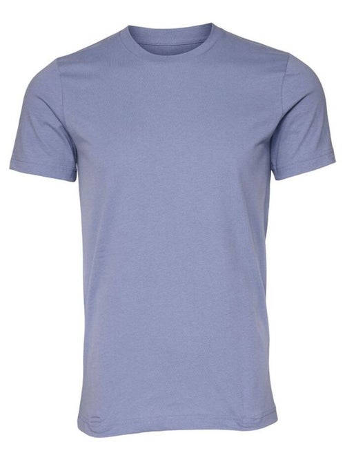 Bella + Canvas - T-shirt manches courtes - Kiabi