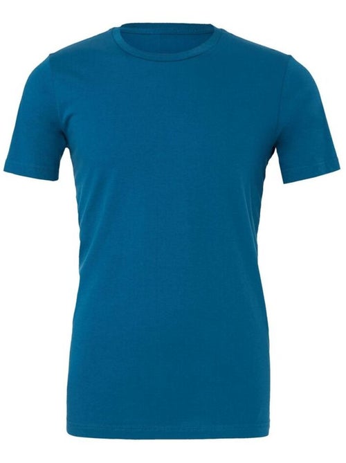 Bella + Canvas - T-shirt manches courtes - Kiabi