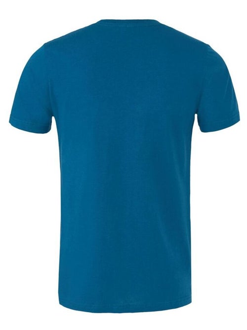 Bella + Canvas - T-shirt manches courtes - Kiabi