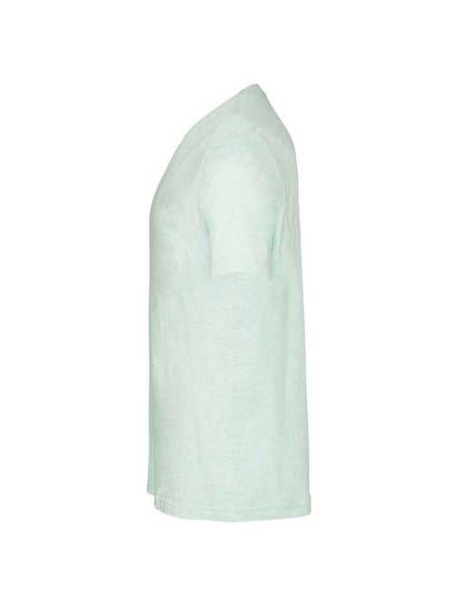 Bella + Canvas - T-shirt manches courtes CVC - Kiabi