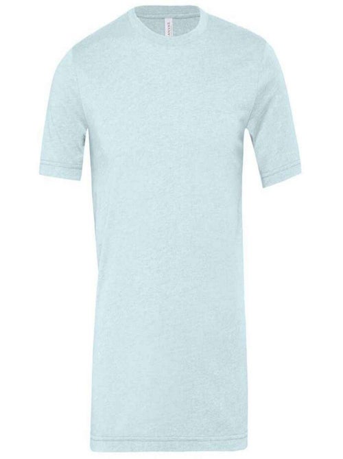 Bella + Canvas - T-shirt manches courtes CVC - Kiabi