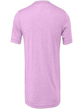 Bella + Canvas - T-shirt manches courtes CVC