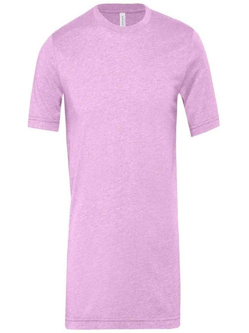 Bella + Canvas - T-shirt manches courtes CVC - Kiabi