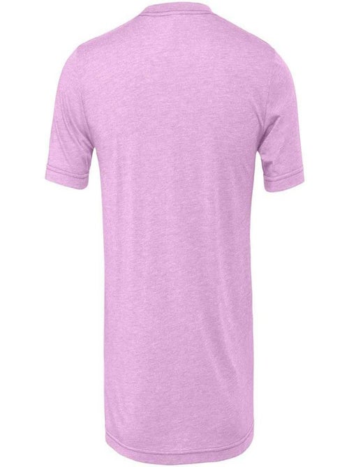 Bella + Canvas - T-shirt manches courtes CVC - Kiabi