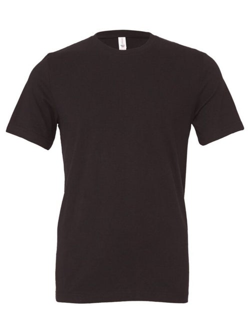Bella + Canvas - T-shirt manches courtes - Kiabi