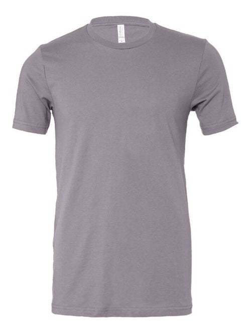 Bella + Canvas - T-shirt manches courtes - Kiabi