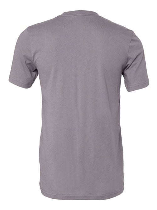 Bella + Canvas - T-shirt manches courtes - Kiabi