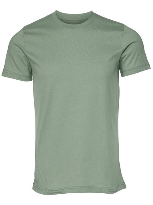 Bella + Canvas - T-shirt manches courtes - Kiabi
