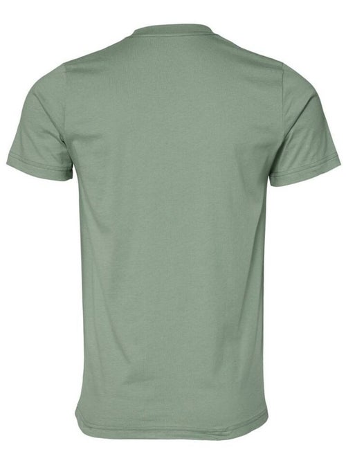 Bella + Canvas - T-shirt manches courtes - Kiabi