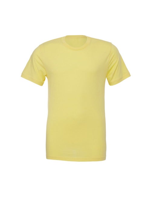 Bella + Canvas - T-shirt manches courtes - Kiabi