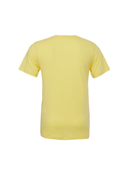 Bella + Canvas - T-shirt manches courtes - Kiabi