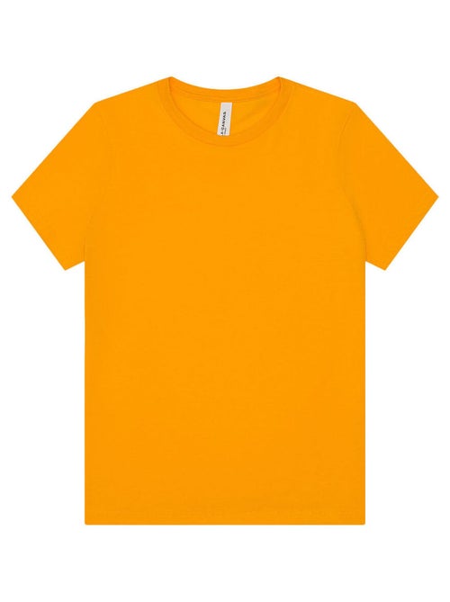 Bella + Canvas - T-shirt manches courtes - Kiabi