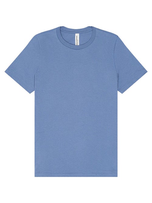 Bella + Canvas - T-shirt manches courtes - Kiabi