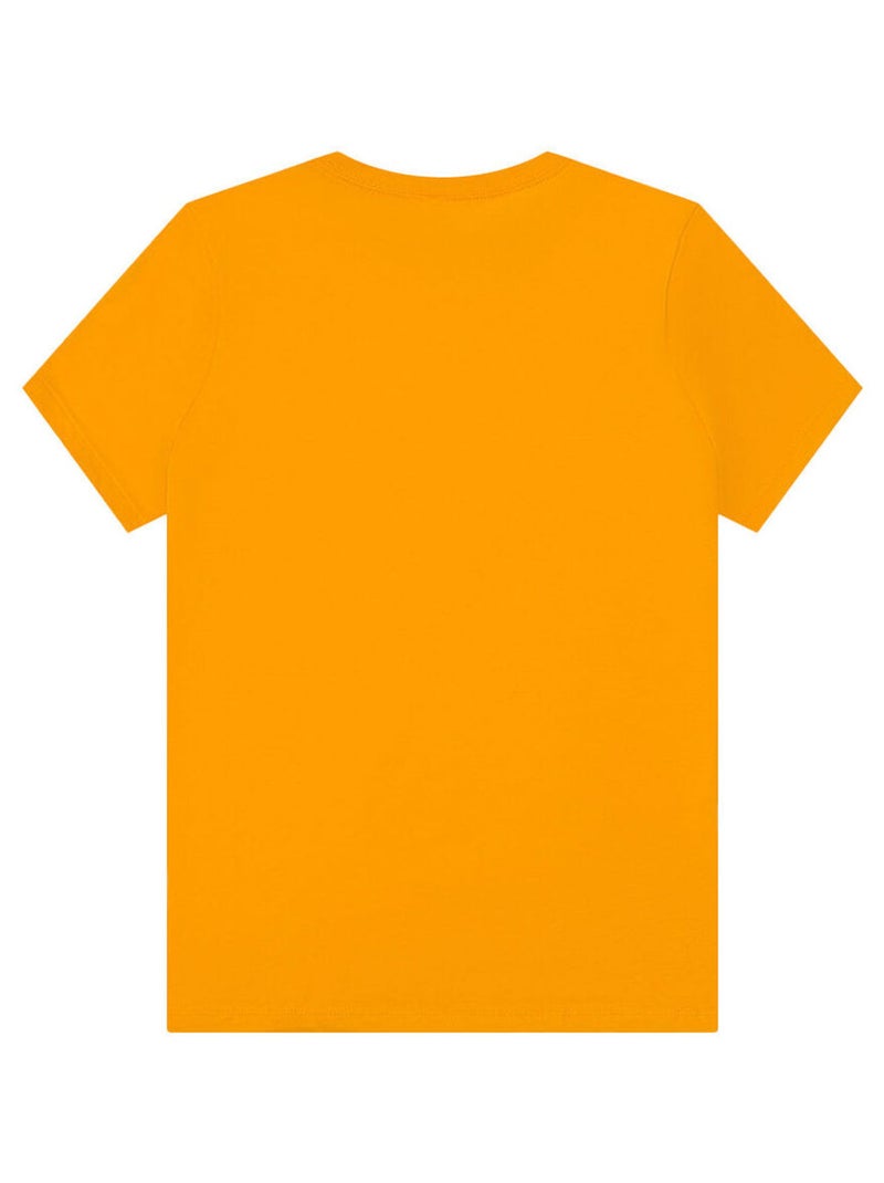Bella + Canvas - T-shirt manches courtes Jaune or - Kiabi