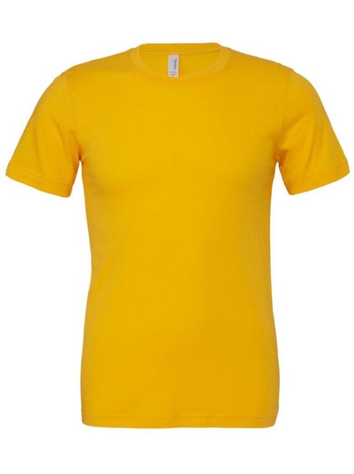 Bella + Canvas - T-shirt manches courtes - Kiabi