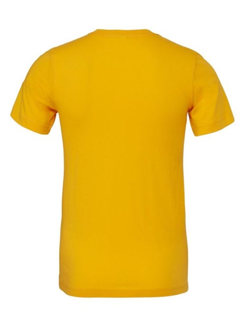 Bella + Canvas - T-shirt manches courtes - Kiabi