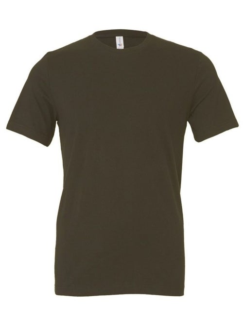 Bella + Canvas - T-shirt manches courtes - Kiabi