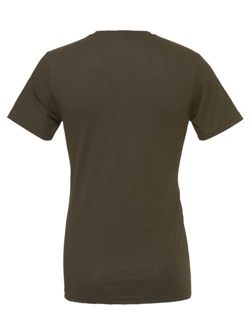 Bella + Canvas - T-shirt manches courtes - Kiabi