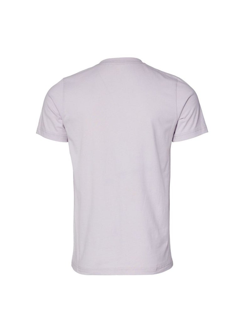 Bella + Canvas - T-shirt manches courtes Lavande - Kiabi