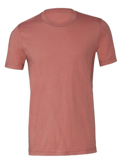 Bella + Canvas - T-shirt manches courtes - Kiabi