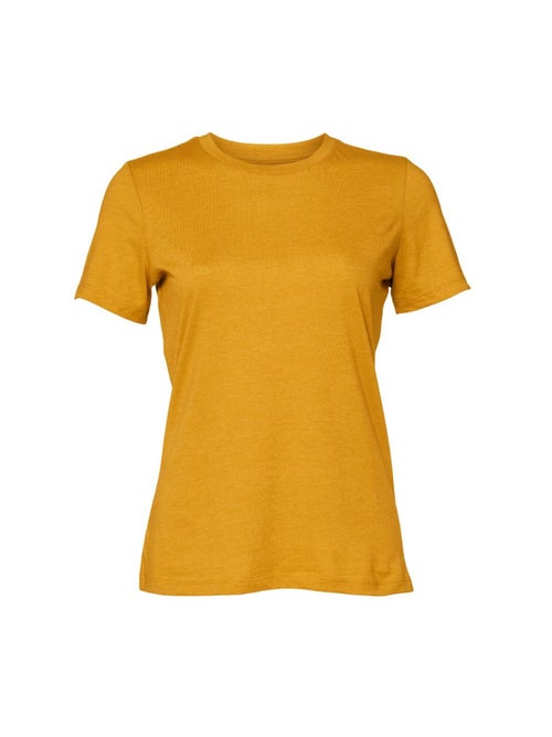 Bella + Canvas - T-shirt manches courtes - Kiabi