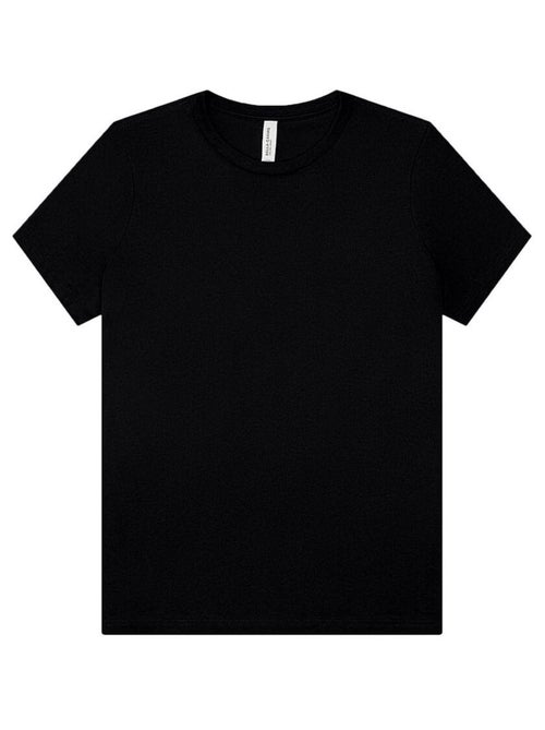 Bella + Canvas - T-shirt manches courtes - Kiabi